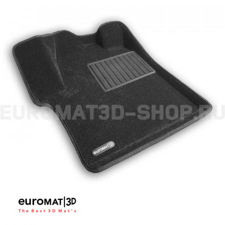 Текстильные 3D коврики Euromat3D Business в салон для Citroen SpaceTourer XL (2016-) № EMC3D-003900 Текстильные 3D коврики Euromat3D Business в салон для Citroen SpaceTourer XL (2016-) № EMC3D-003900