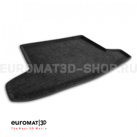 Текстильный 3D Коврик Euromat в багажник Для Geely Coolray (2023-) № EMT3D-001407.1