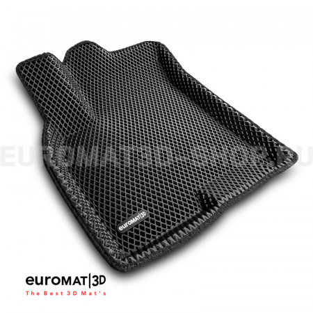 3D коврики Euromat3D EVA в салон для Tenet T7 (2025-) № EM3DEVA-001421